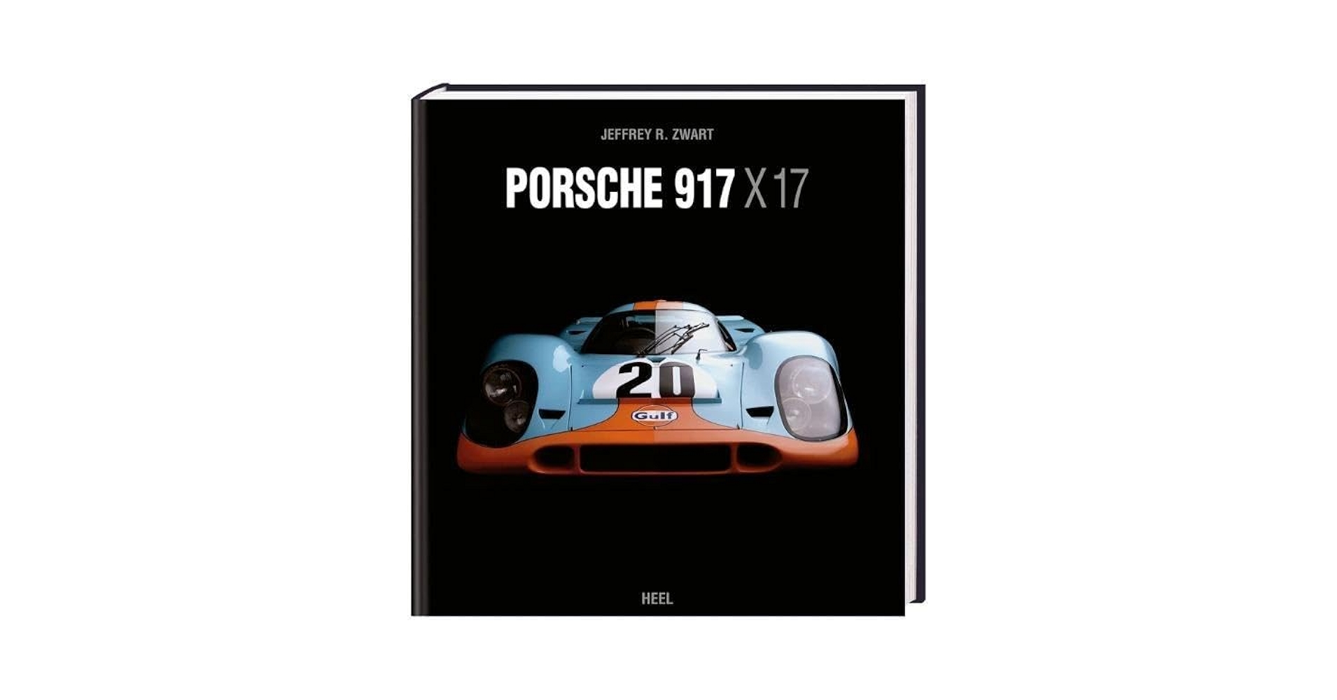 Amazon.com: Porsche 917 X 17: 9783868523034: Jeffrey R